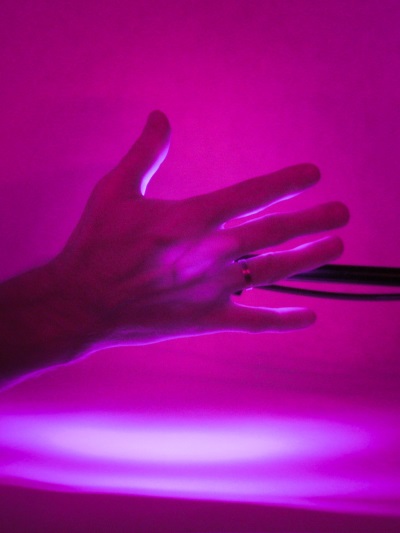 laser - ruka