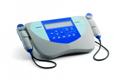 Prístroj pre ultrazvukovú terapiu - SONARIS