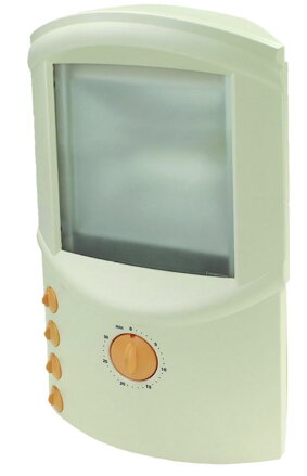 Solárium s UV žiaričom Efbe Schott 912 bez/s digitálnym ovládaním 