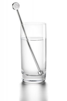 Magnetická titánová tyčinka Lunavit