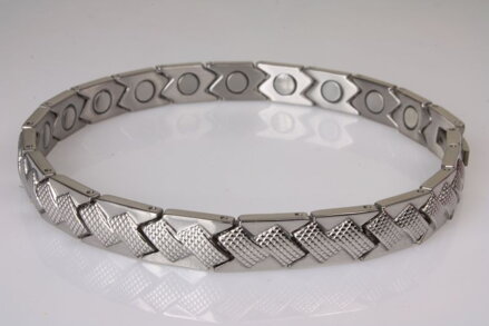 Magnetický náramok STEEL - 8225S