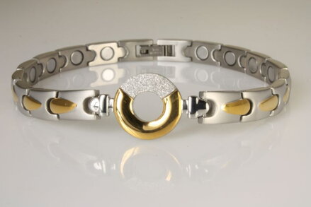 Magnetický náramok ELEGANCE - 8305B