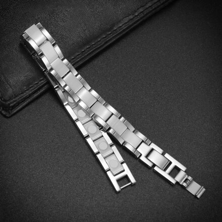 Magnetický náramok CERAMIC - C8910W