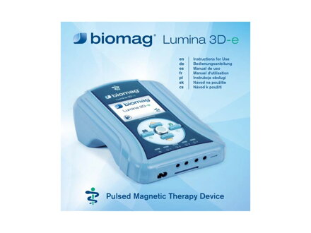 Biomag Lumina Clinic 3D-e MDe