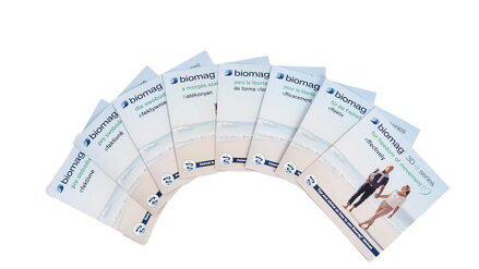Biomag Lumina Clinic 3D-e MDe