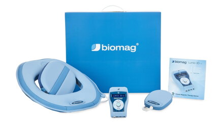 Zostava Biomag Lumio 3D-e COMFORT CARE pre domáce použitie 
