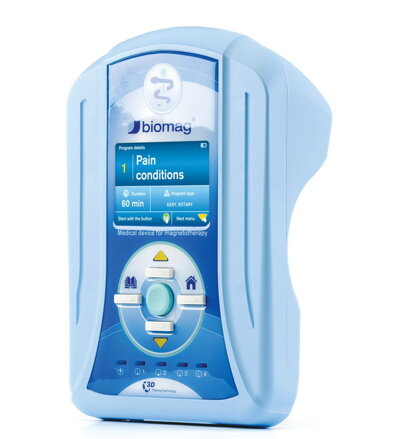 Zostava Biomag Lumina 3D-e FSe