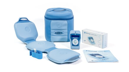 Moderný magnetoterapeutický prístroj  Biomag Lumio 3D-e FLEXI CARE