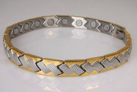 Magnetický náramok STEEL - 8225B